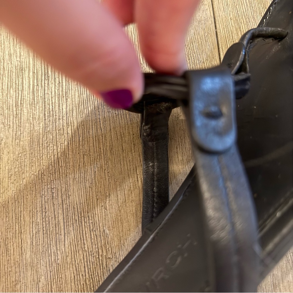 Tory Burch Black Women's Sandals - Picture 8 of 8